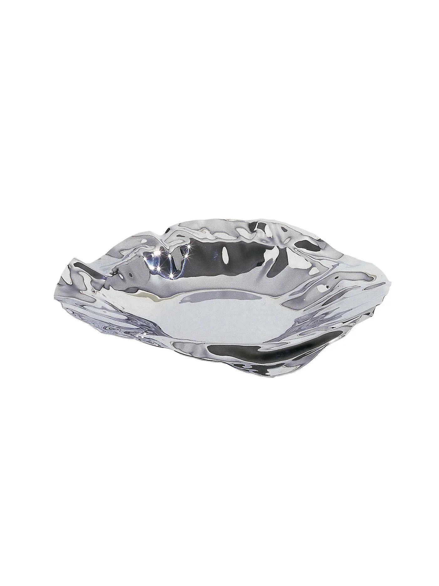 ALESSI | Schale Port 37cm (Edelstahl) | 